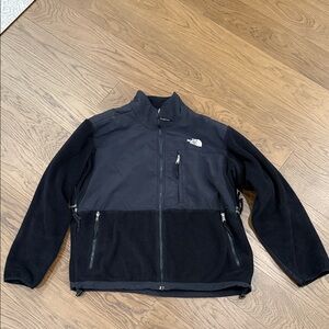 The North Face women’s  Black Fleece Jacket